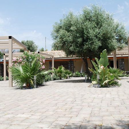 מלון פאטרנו Etna Hills Scalilli מראה חיצוני תמונה