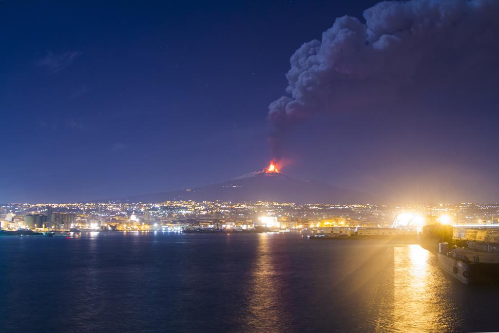 מלון פאטרנו Etna Hills Scalilli מראה חיצוני תמונה